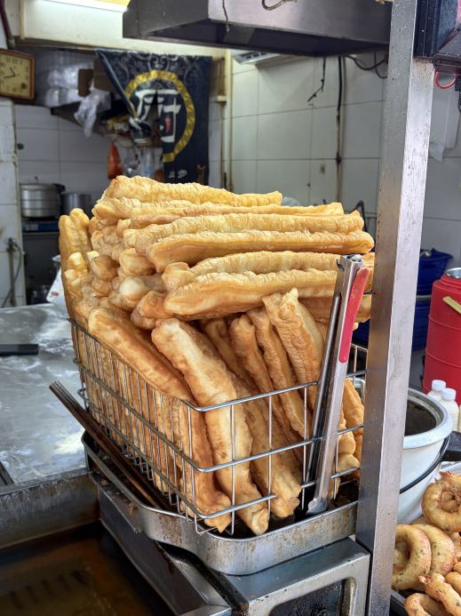 ブンブンジャー ランチョン Shenzhen | Fuzhongfu Market: Enjoy a Hot Breakfast for Only ¥2.5