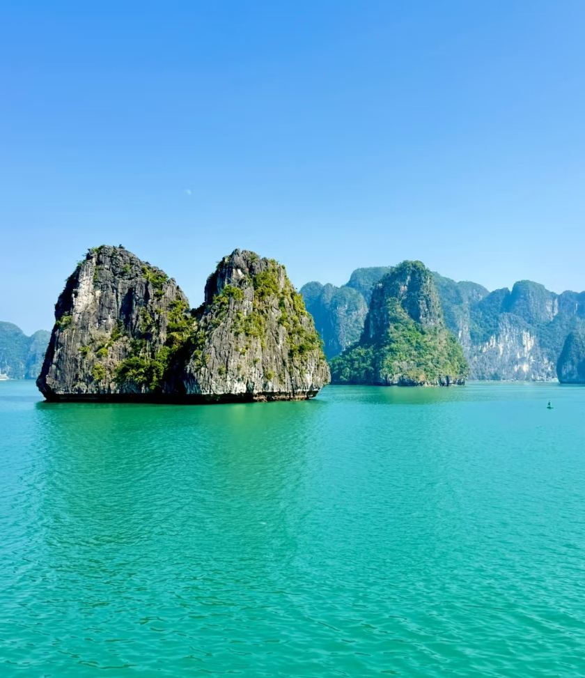 🌊 ベトナム・ハロン湾の魔法に触れる旅へ | Trip.com Ha Tu