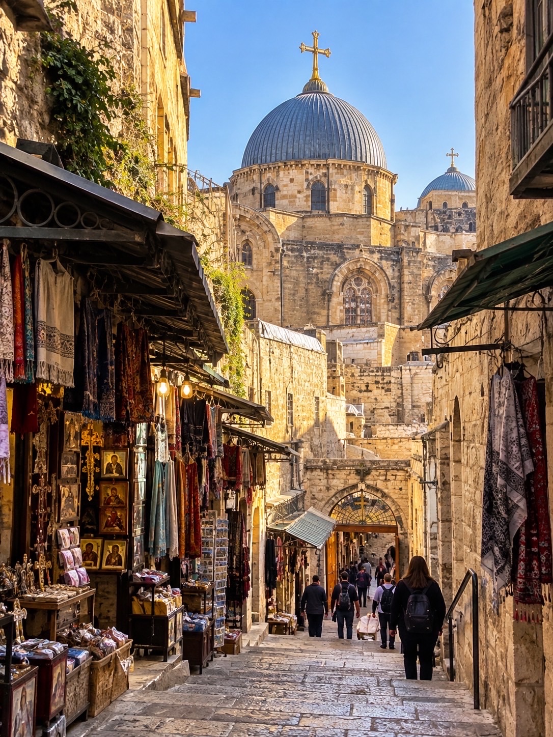 Jerusalem: A Historic City You Must Experience at Least Once.