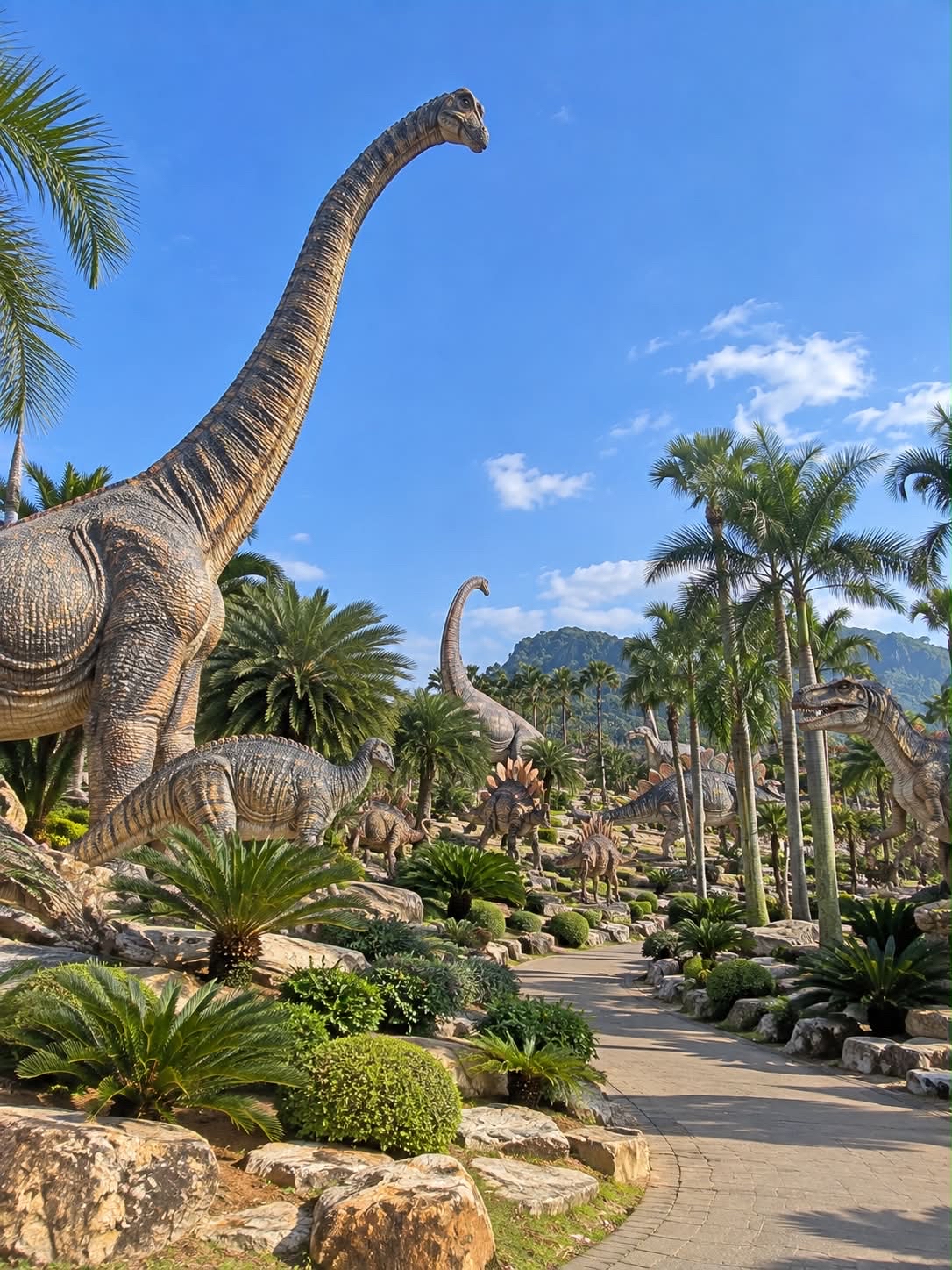 Exploring Nong Nooch: A World-Class Botanical Paradise 🌿