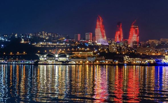 🇦🇿 Azerbaijan: Where Ancient Silk Roads Meet Futuristic Cities 🏙️🔥 | The Land of Fire