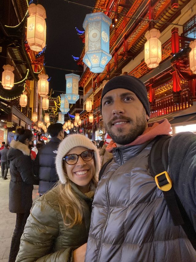 LANTERN FESTIVAL🏮YU GARDEN ⛩️