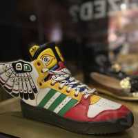SHOES - PAST, PRESENT and FUTURE