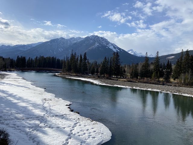 Banff Town / Village - Awesome views!