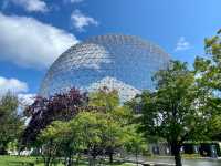 The Biosphere - Montreal 🇨🇦