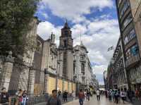 Mexico City - Surprised me a lot !!! 