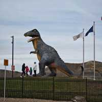 World's Largest Dinosaur 