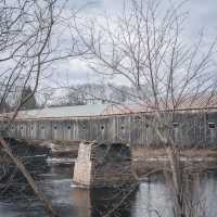 Cornish-Windsor Covered Bridge