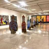 👁️ Explore the “eye” museum in Curitiba 🇧🇷✨