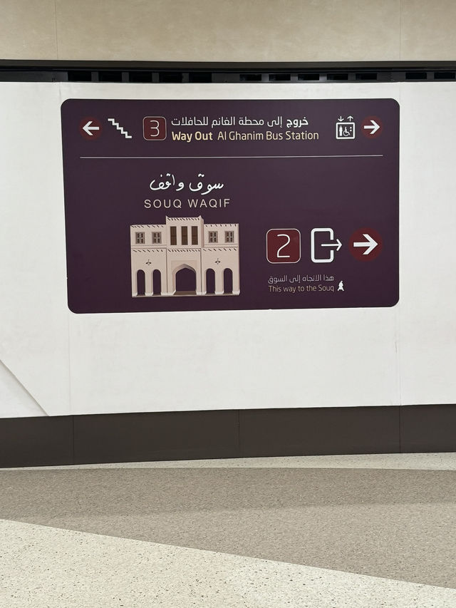 Doha 3 Days Itinerary