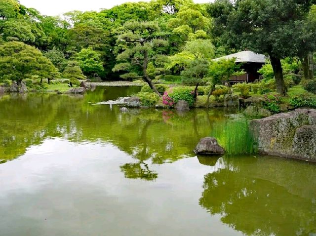 慶澤園