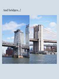 🇺🇸紐約Circle Line Best of NYC：曼哈頓船遊的歷史與風景之旅⛴️