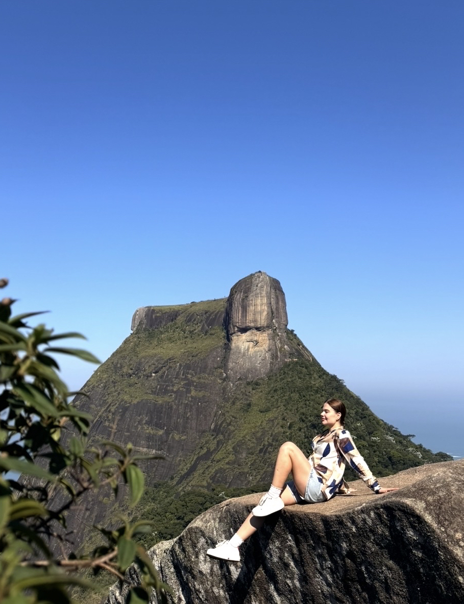 Pedra Bonita: The Best Panoramic View of Rio Without the Lines. My Hike to the Top of Pedra Bonita.