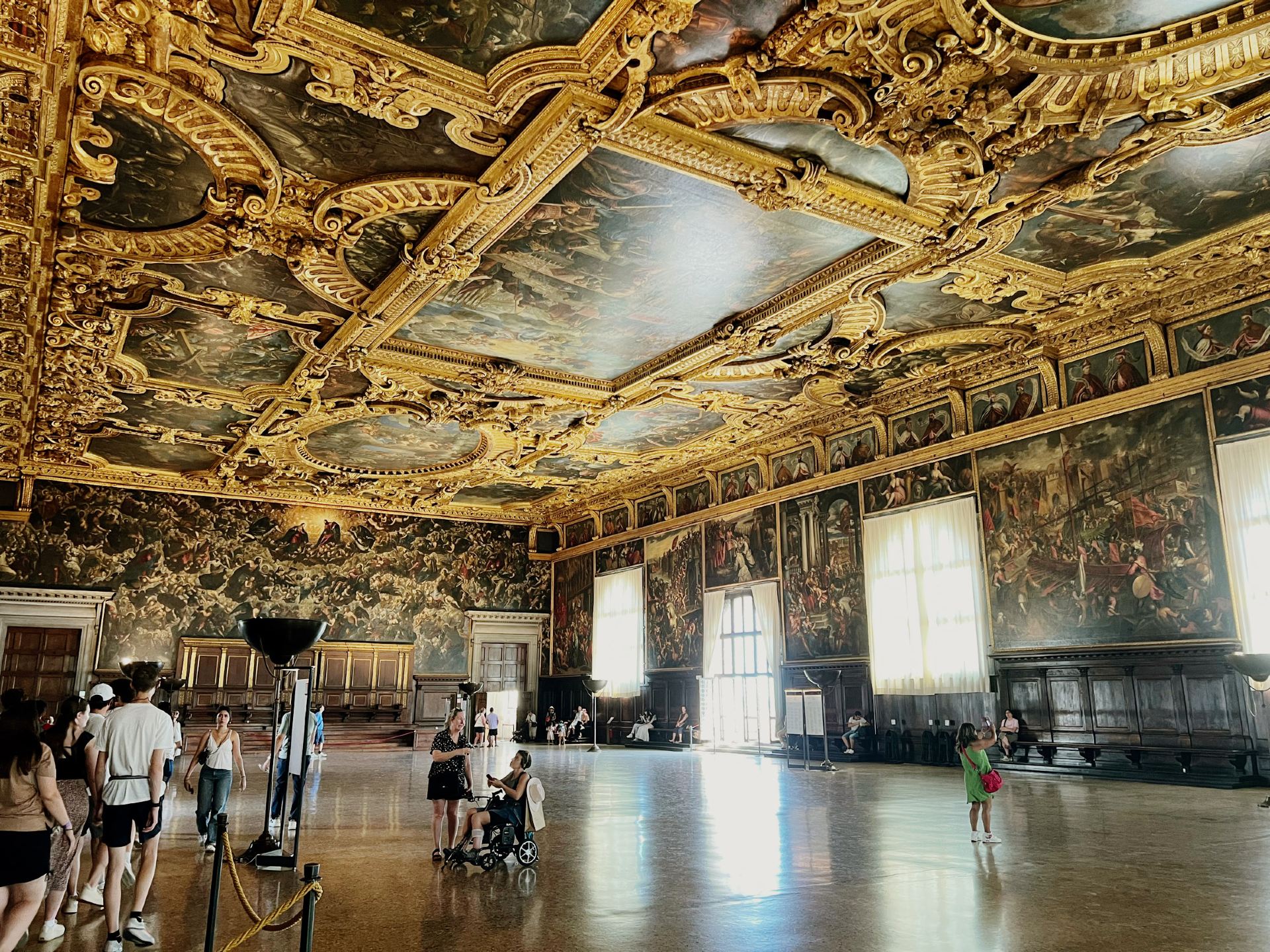 Doge's Palace in Venice: Beyond the Luxury, the Prison is the Real Highlight.