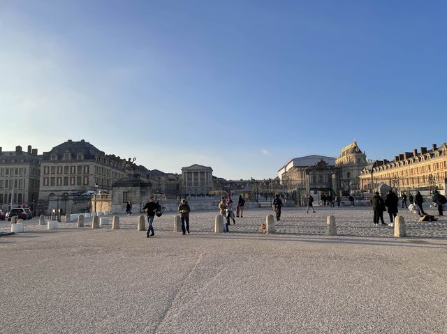 絕不私藏嘅凡爾賽宮懶人包❤️🇫🇷