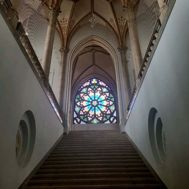 Gorgeous Building