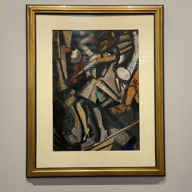 이탈리아, 유럽 현대미술의 역사 “Museo del Novecento Milano”