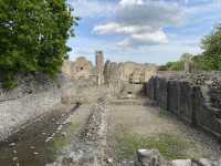 Wolvesey Castle , Winchester 🏴󠁧󠁢󠁥󠁮󠁧󠁿 