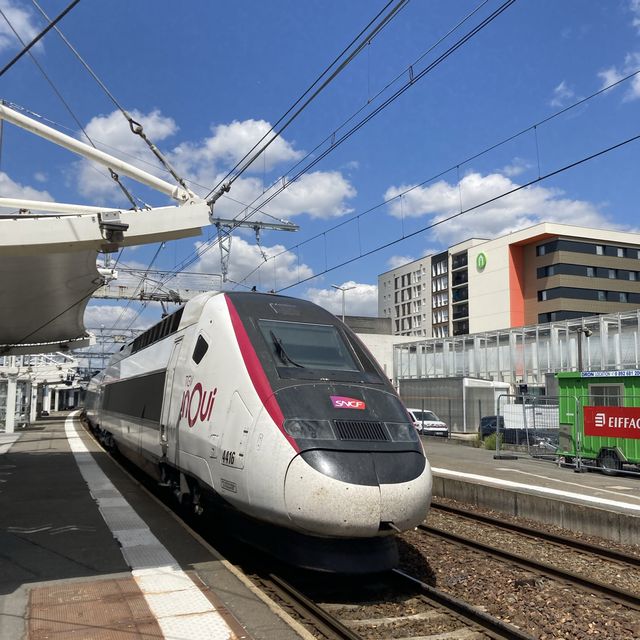 ル・マン駅