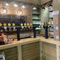 【ジョージア🇬🇪/ビールの量り売り🍺専門店】