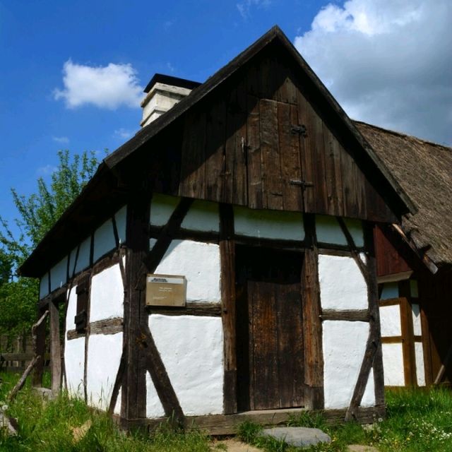 Skansen in Opole