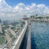 Marina Bay Sands Singapore 😍