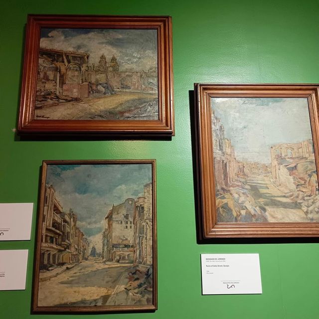 National Museum of Fine Arts Manila 🗺️
