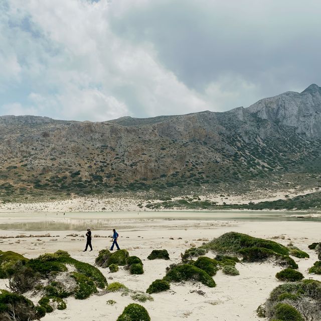 Balos Logoon ! Top spots in Crete!