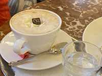 🇦🇹 카페 센트럴에서 비엔나 커피를 마시다 ☕️