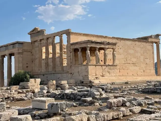 Acropolis Athens 🗺️