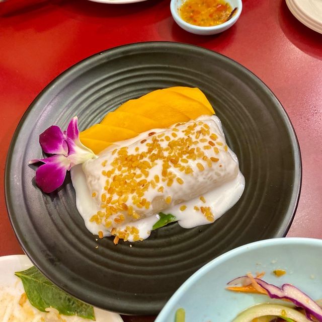 離島梅窩癮世泰國菜@Baan Rao