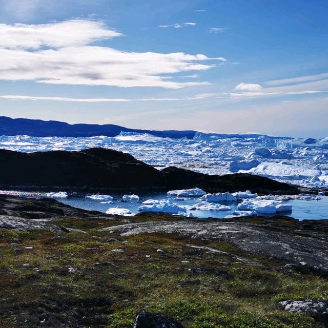 伊盧利薩特冰峽灣（Ilulissat Kangerlua）