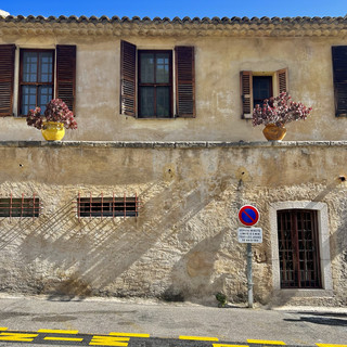 Chagall's Village in France: Saint-Paul-de-Vence