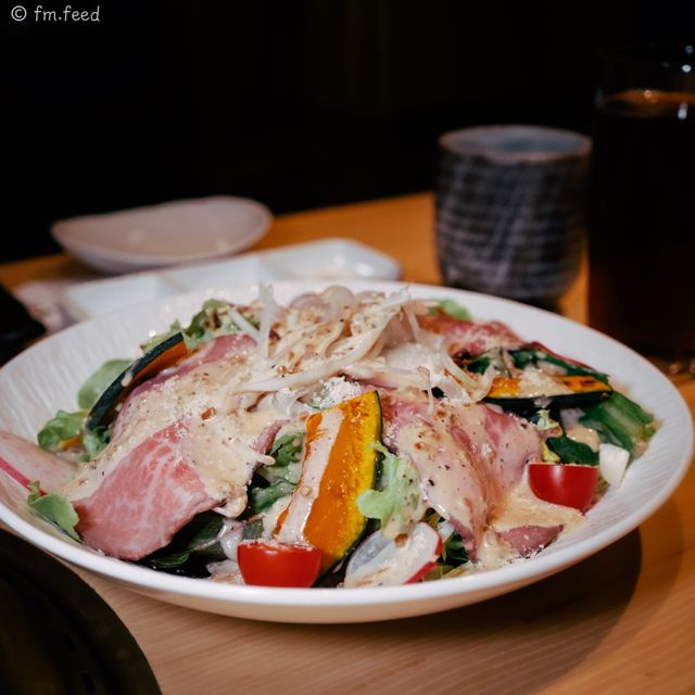 New Finest Japanese Yakiniku in airside