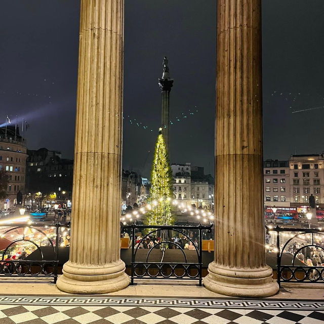 Christmas in London 🎄