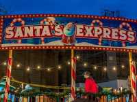 Santa is coming to Liverpool 🎄❤️