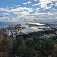 Marvelously Magnificent Malaga 