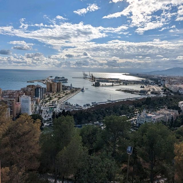 Marvelously Magnificent Malaga 