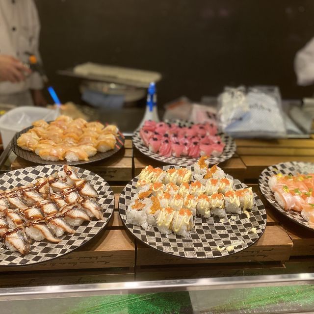海鮮控大愛 多款海鮮任簡@Yamm