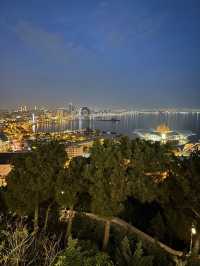 Night Baku