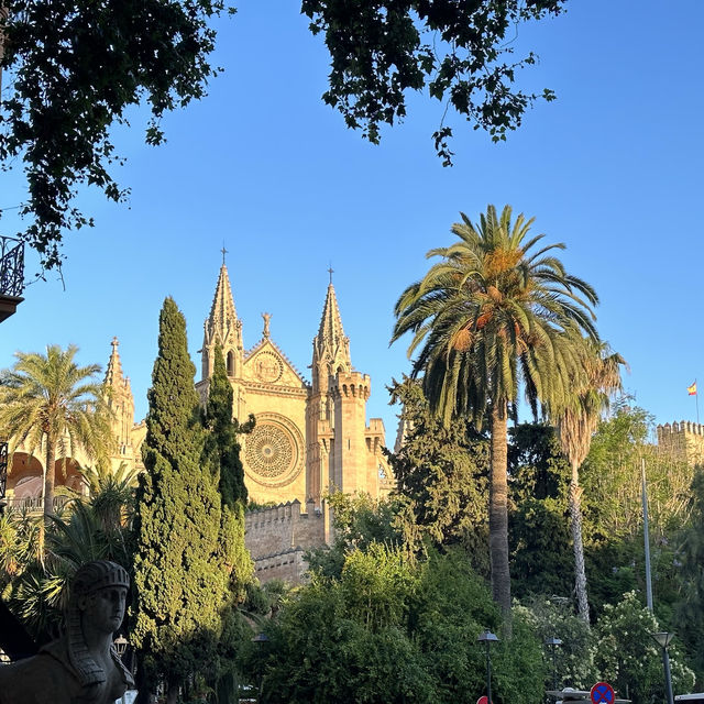 Palma de Mallorca | The Cathedral 