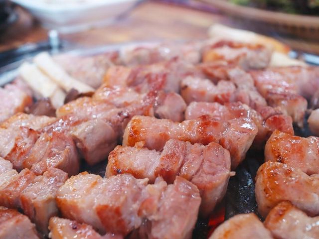 신천역 앞 퀄리티 좋은 “역전식당”