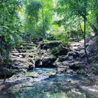 Palenque ruins 