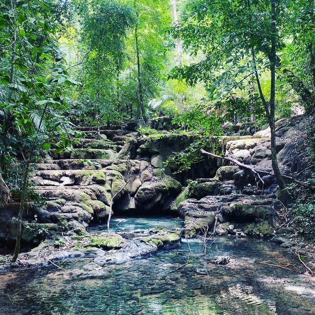 Palenque ruins 