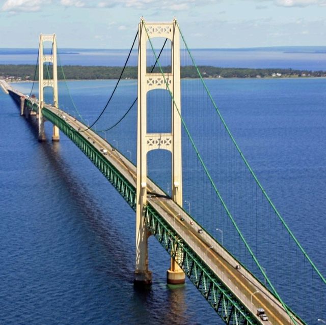 Michigan: Mackinac

