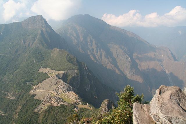Machu Picchu: Andean Marvel
