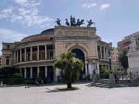 Relaxing Trip to Palermo/Cefalu!