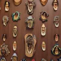 Izmir Mask Museum 🏛️