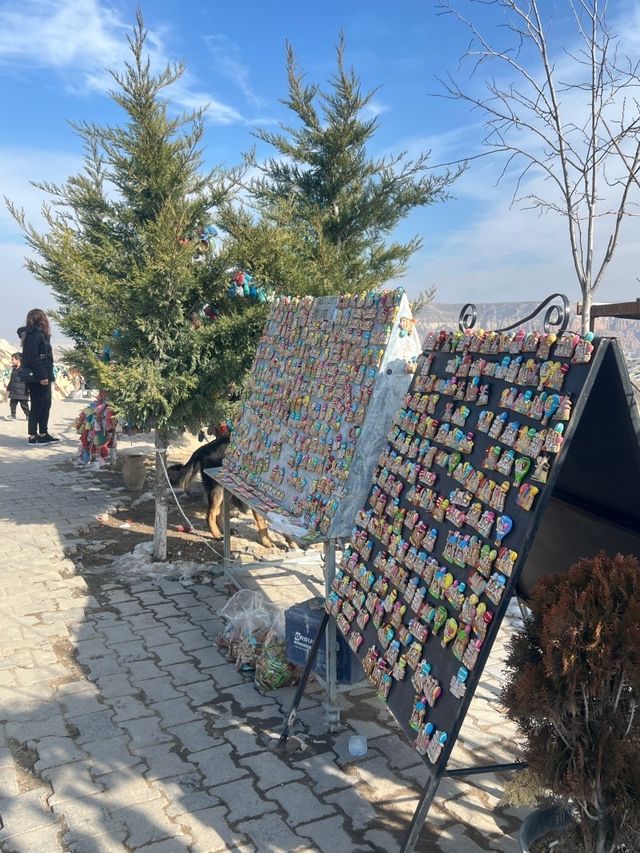 🇹🇷카파도키아 괴레메
