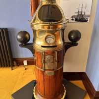 A Journey through Pierhead Building, Cardiff 